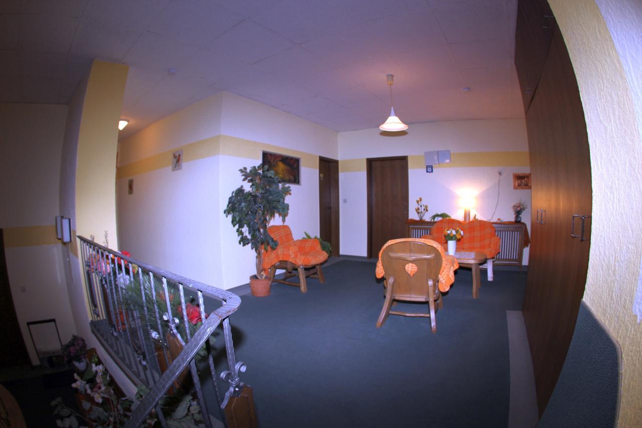 Zum Lowen Hotel Weiterstadt Eksteriør bilde
