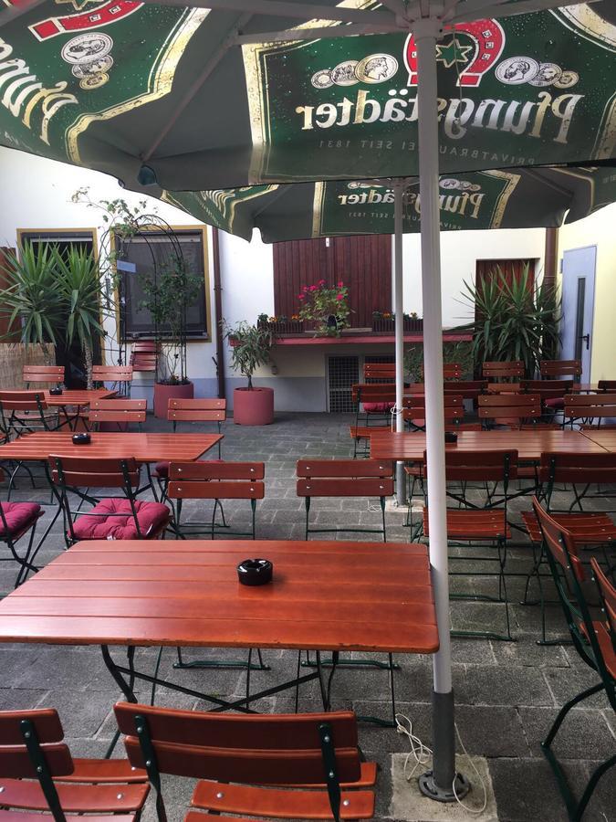 Zum Lowen Hotel Weiterstadt Eksteriør bilde