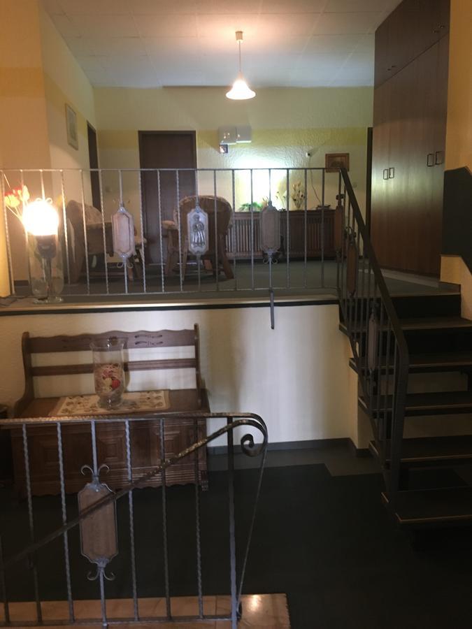 Zum Lowen Hotel Weiterstadt Eksteriør bilde